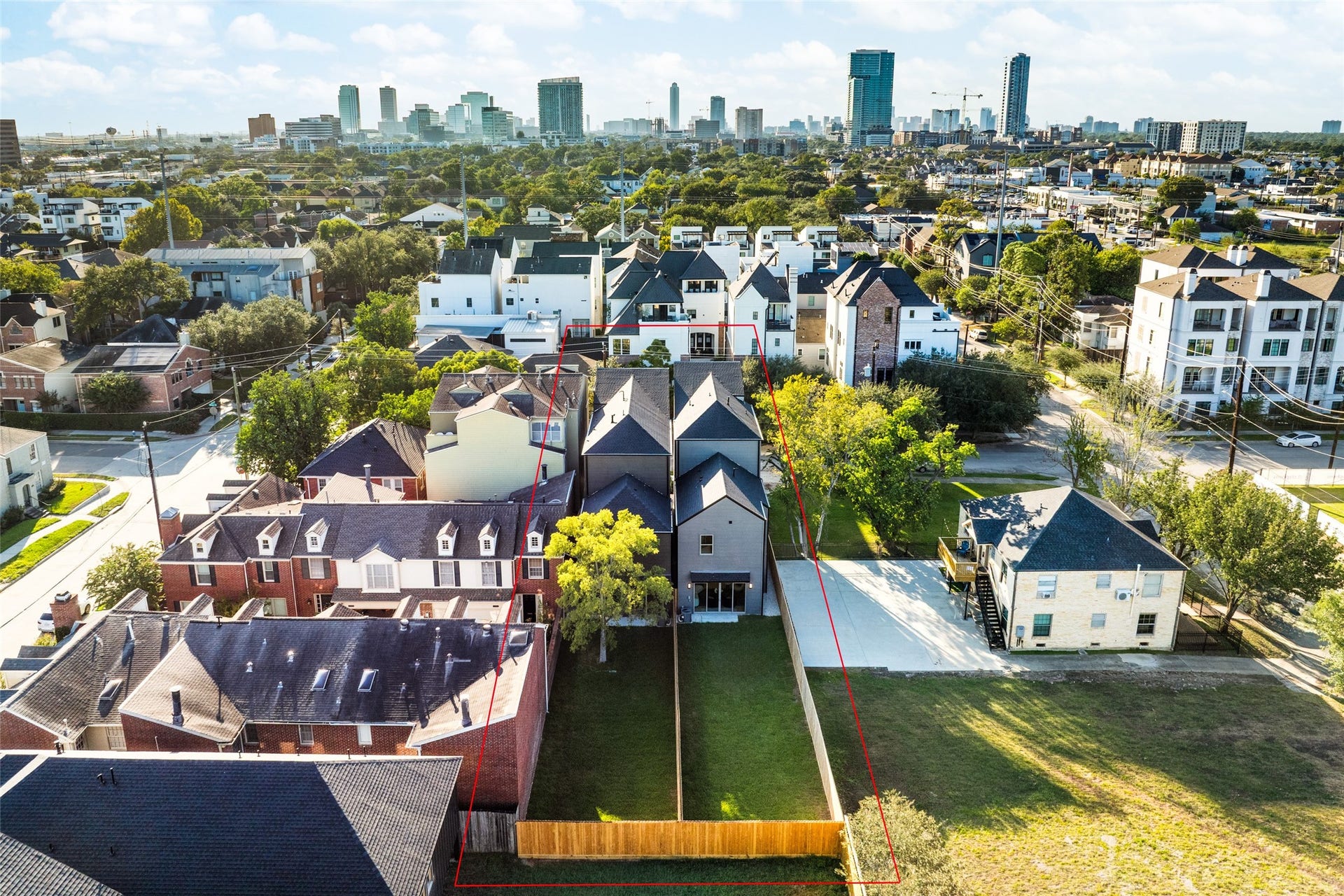 3909 DRISCOLL Street, Houston, TX 77098