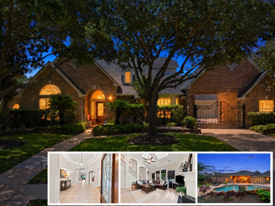 Property photo for 26315 Wedgewood Park, Cypress, TX