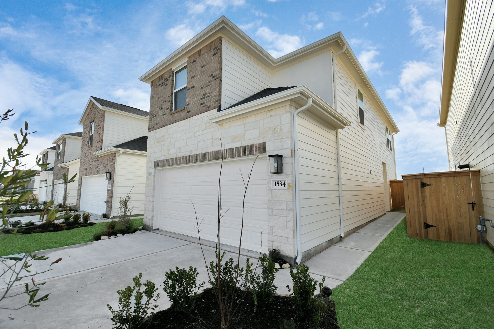 1534 Revolution Way, Missouri City, TX 77459