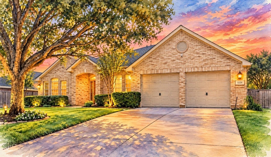 Property photo for 1126 Chelshurst Way, Spring, TX
