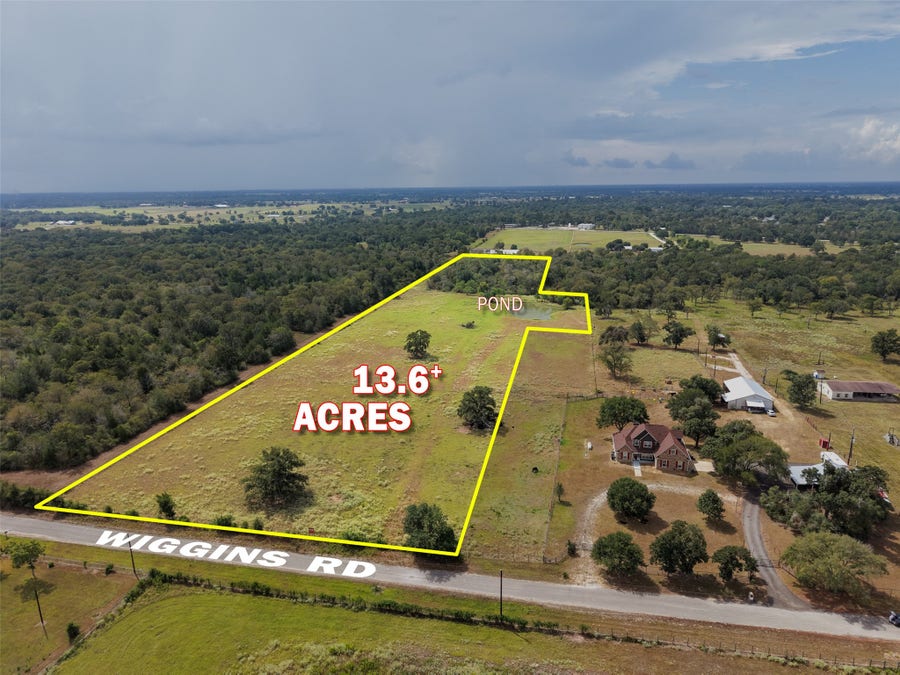 Property photo for 38021 Wiggins Road, Hempstead, TX