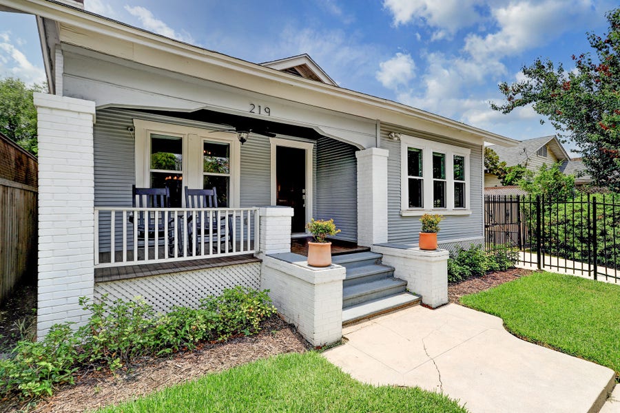 Property photo for 219 Hutcheson Street, Houston, TX
