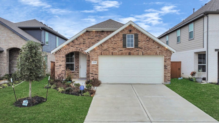 Property photo for 21246 Montego Bay Drive, Cypress, TX