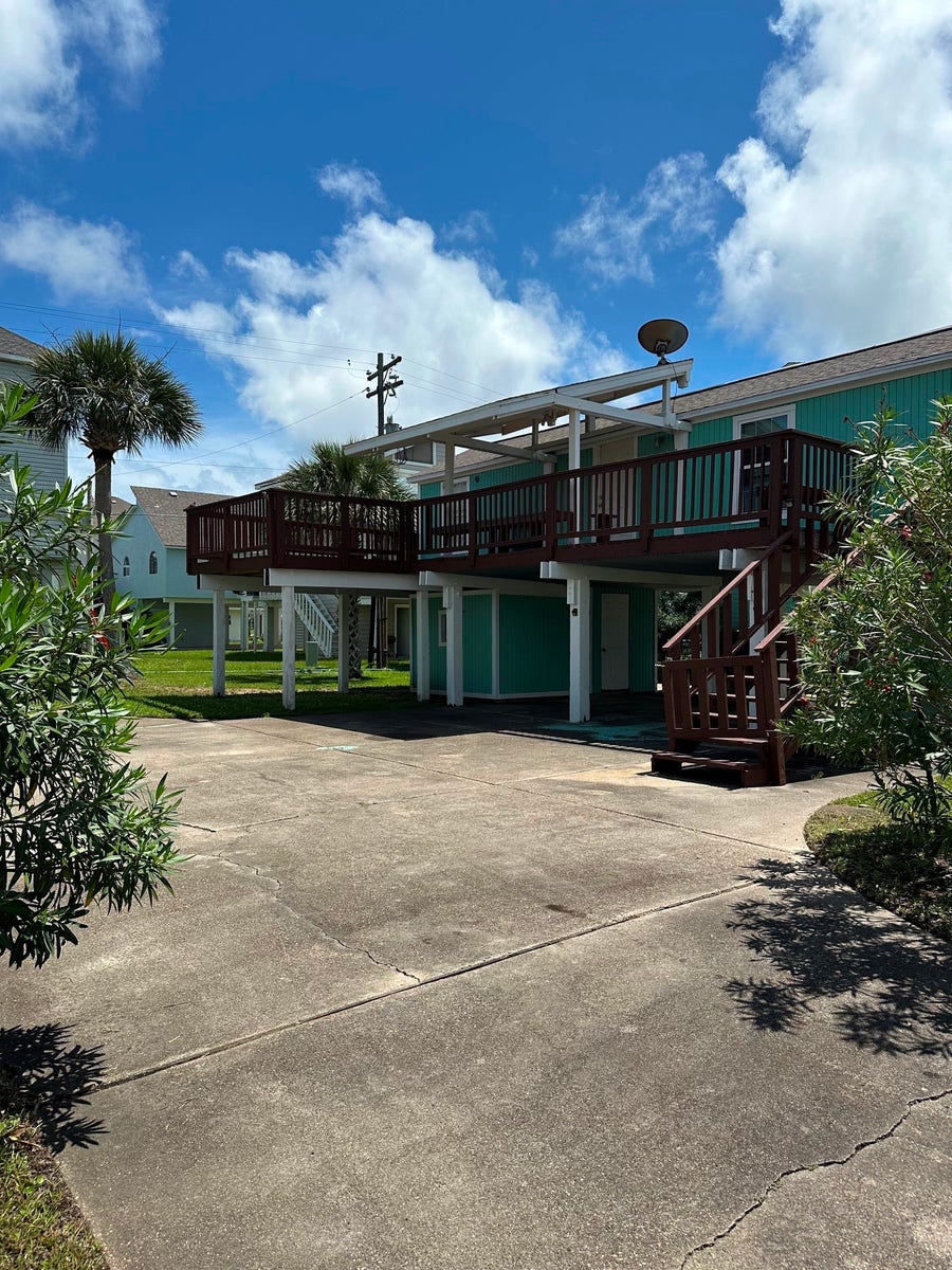 Property photo for 13723 San Domingo Drive, Galveston, TX