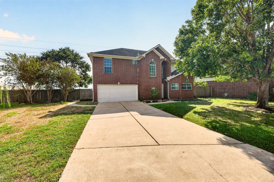 Property photo for 3261 Zareen Lane, Katy, TX