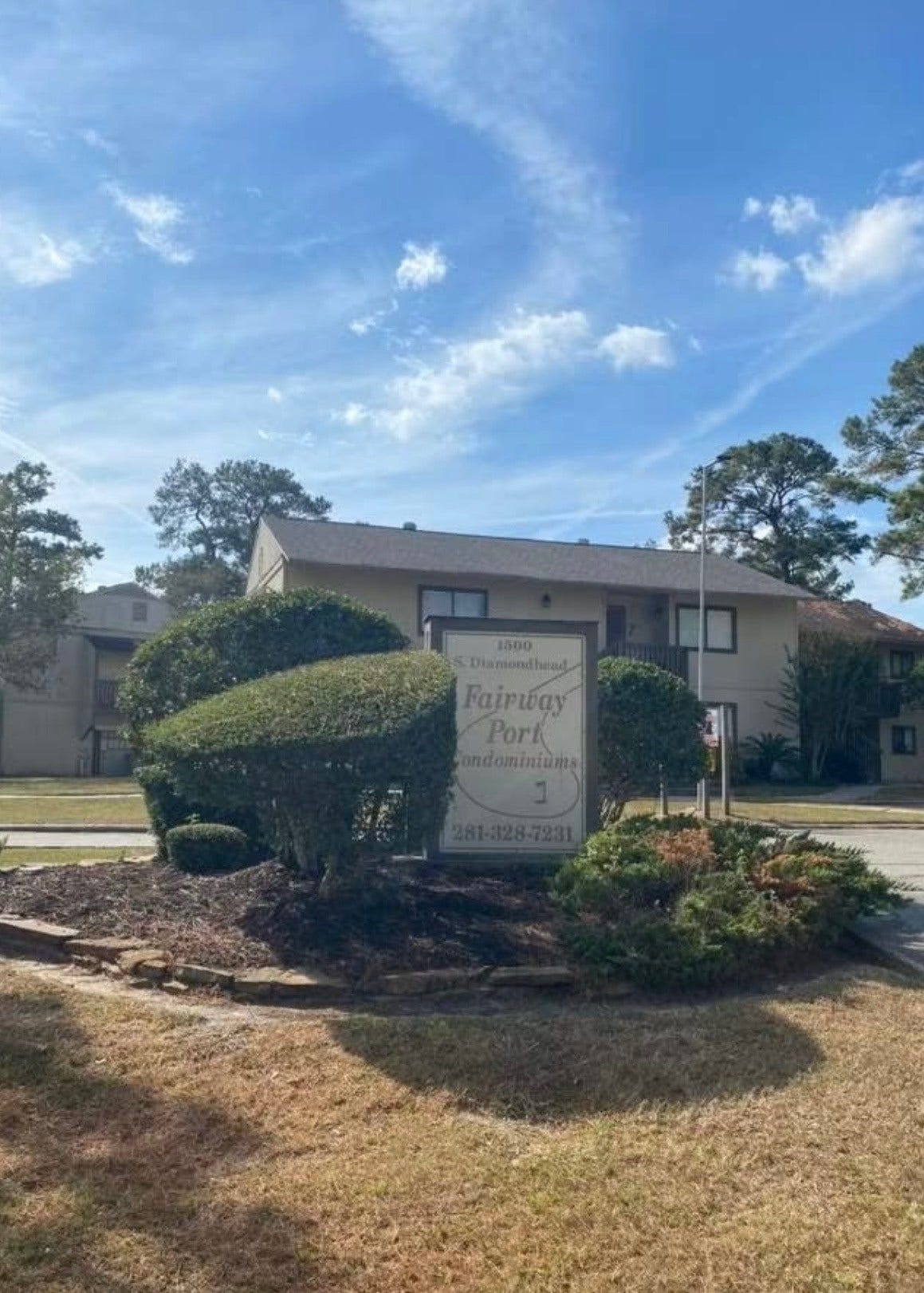 1500 S Diamondhead Boulevard, #126, Crosby, TX 77532 1500 S Diamondhead Boulevard, #126, Crosby, TX 77532