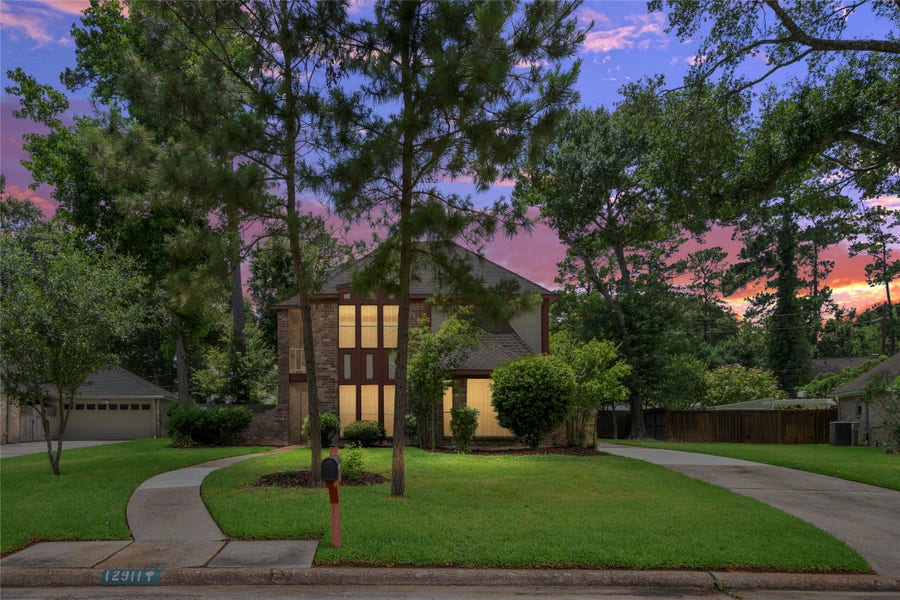 Property photo for 12911 Cloverwood Drive, Cypress, TX