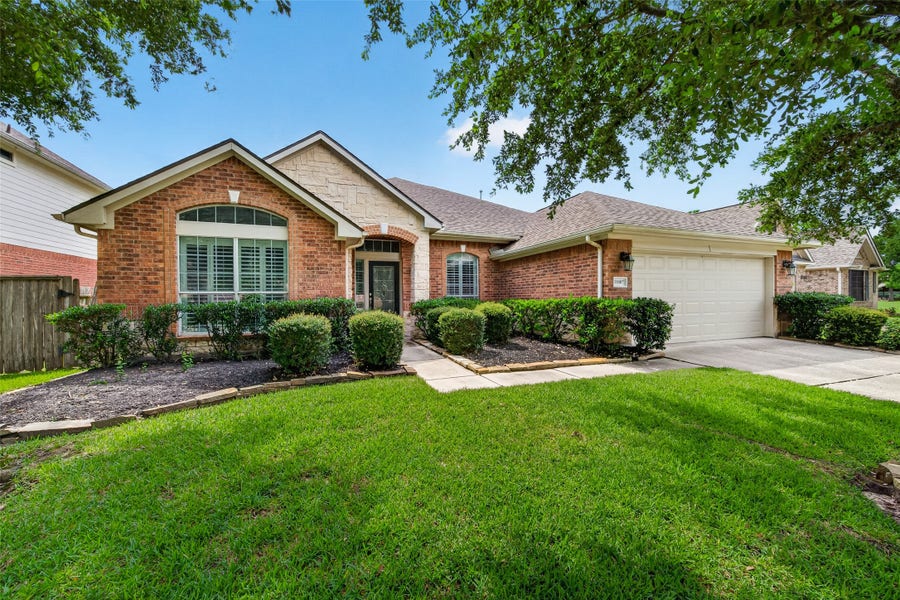 Property photo for 11807 High Noon Court, Cypress, TX