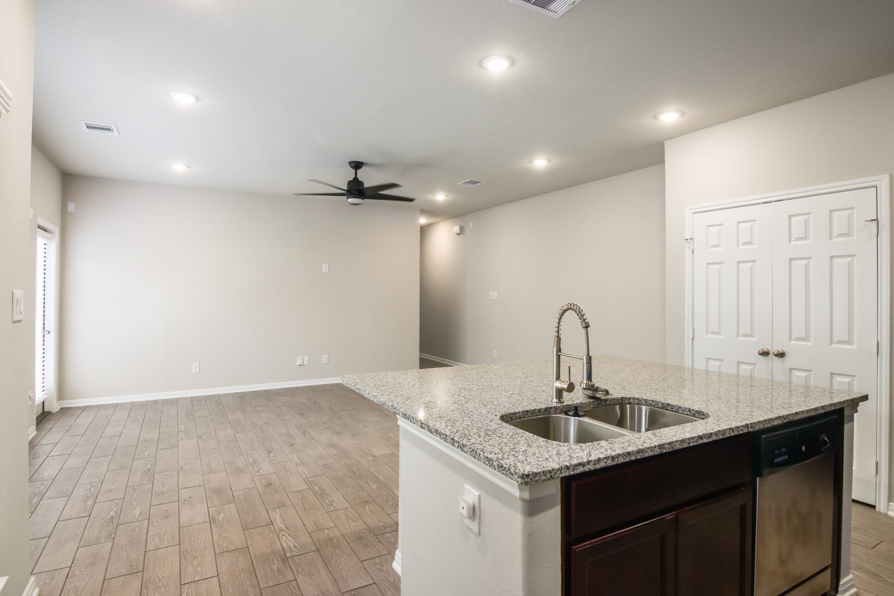 517 N 6th Street, La Porte, TX 77571 Bright, open-concept living designed for everyday comfort and effortless entertaining.