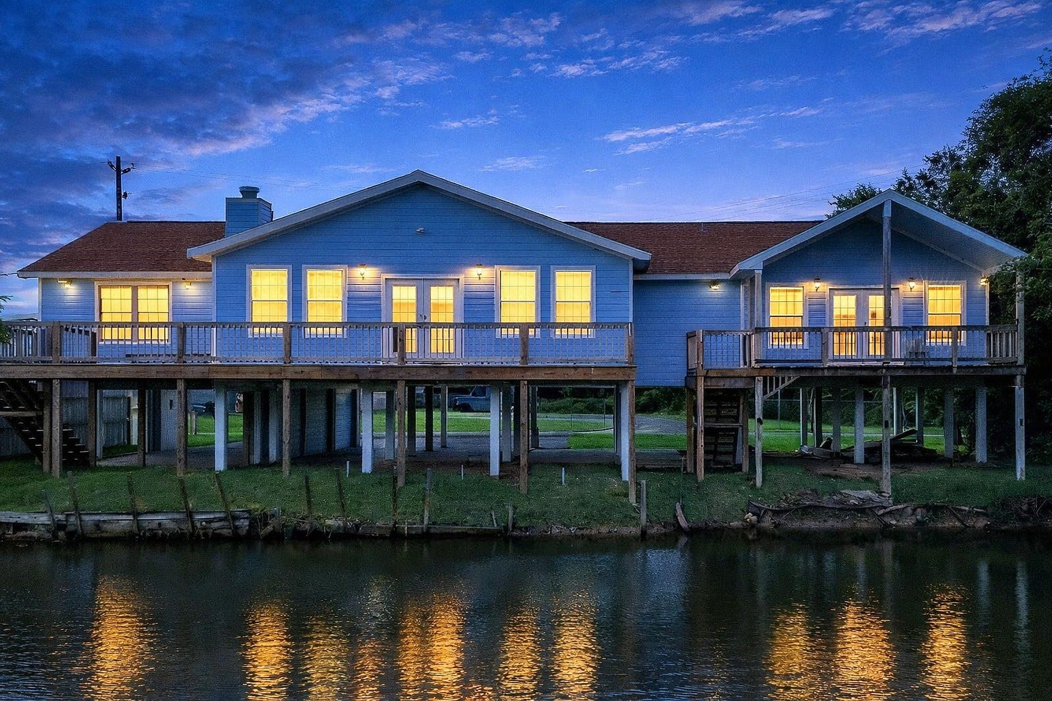 1615 Railroad Avenue, San Leon, TX 77539 1615 Railroad Avenue, San Leon, TX 77539