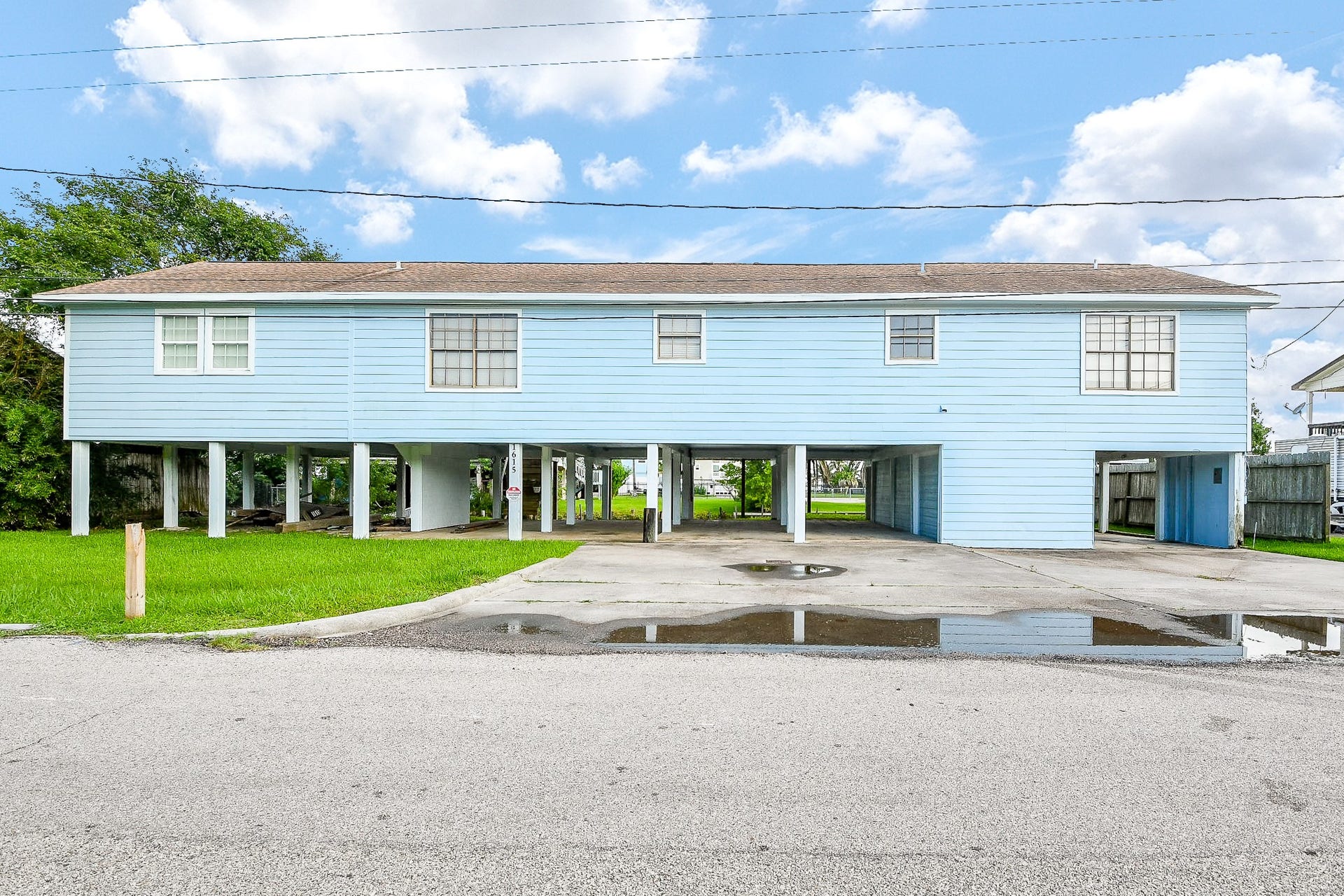 1615 Railroad Avenue, San Leon, TX 77539 1615 Railroad Avenue, San Leon, TX 77539