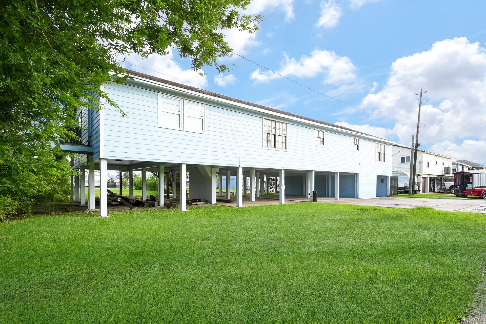 1615 Railroad Avenue, San Leon, TX 77539 1615 Railroad Avenue, San Leon, TX 77539