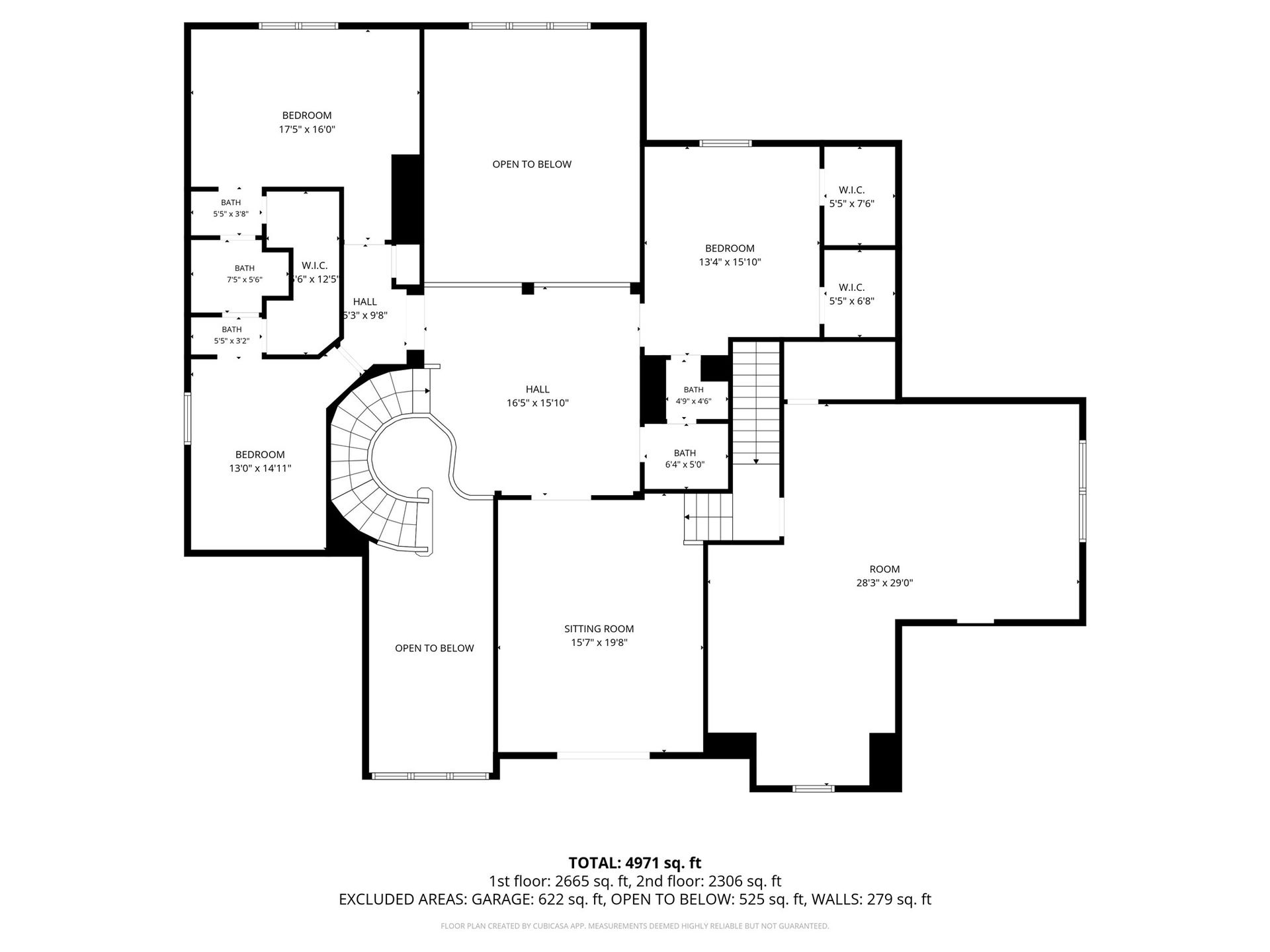 3314 Sussex Way, Friendswood, TX 77546 3314 Sussex Way Second first-floor plan