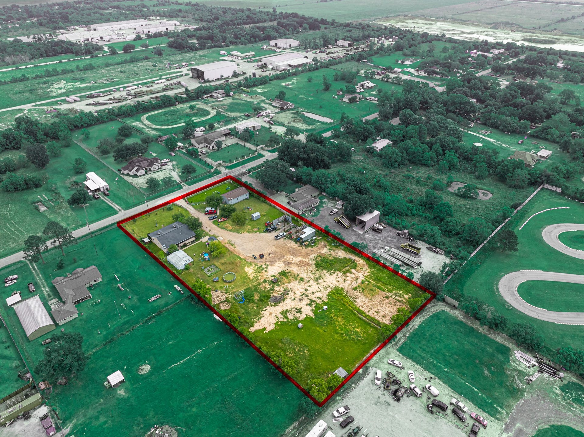 29867 Marti Road, Katy, TX 77493 29867 Marti Road, Katy, TX 77493