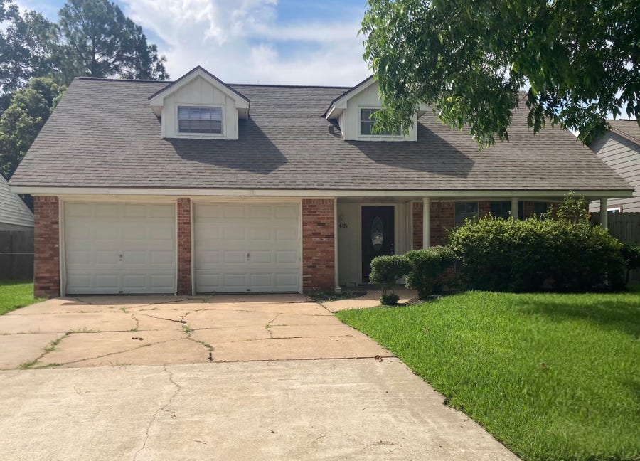 Property photo for 415 Cole Street, Webster, TX