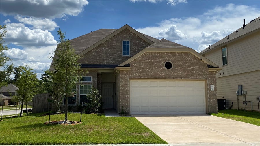 Property photo for 2803 August Mist Lane, Conroe, TX