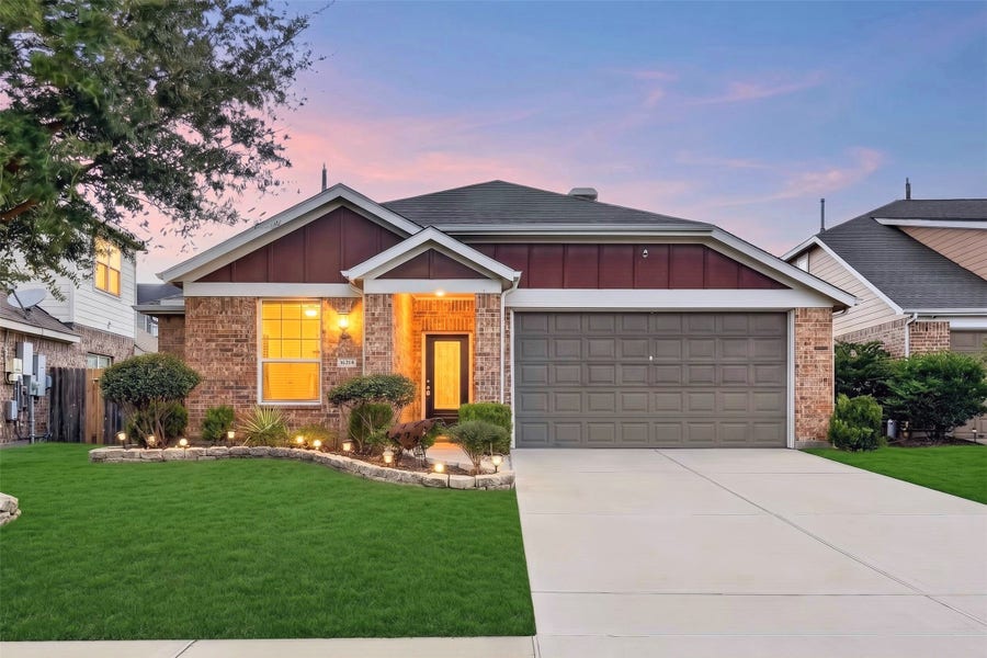 Property photo for 16314 Hillside Garden Lane, Houston, TX