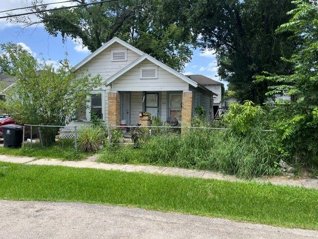 Property photo for 833 Wilkes Street, Houston, TX