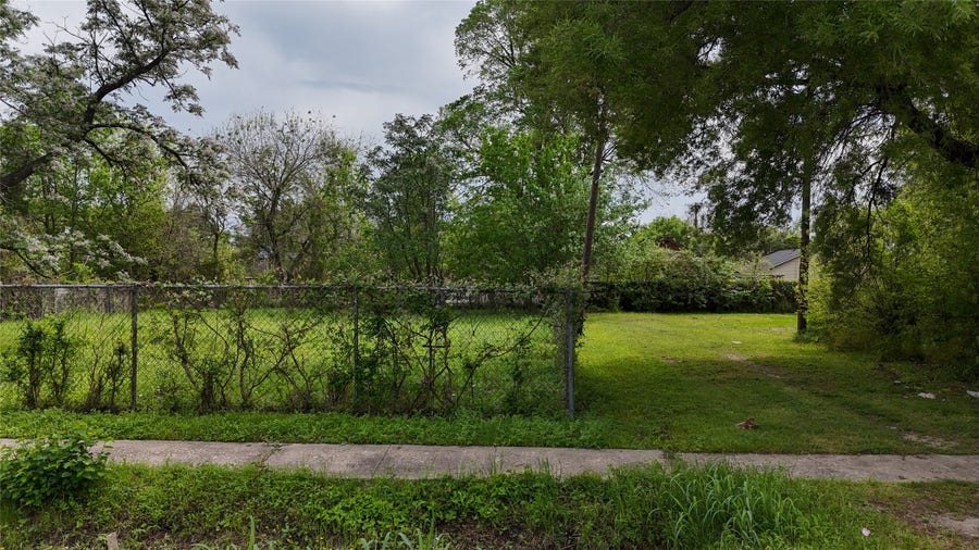 Property photo for 0 Sam Wilson Street, Houston, TX