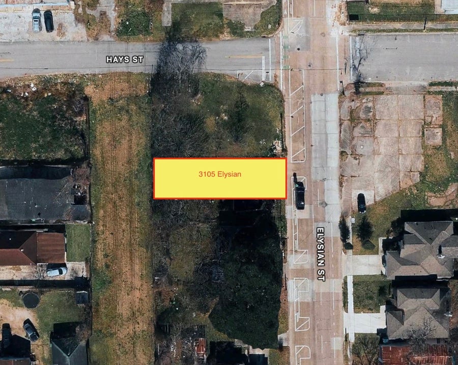 Property photo for 3105 Elysian Street, Houston, TX