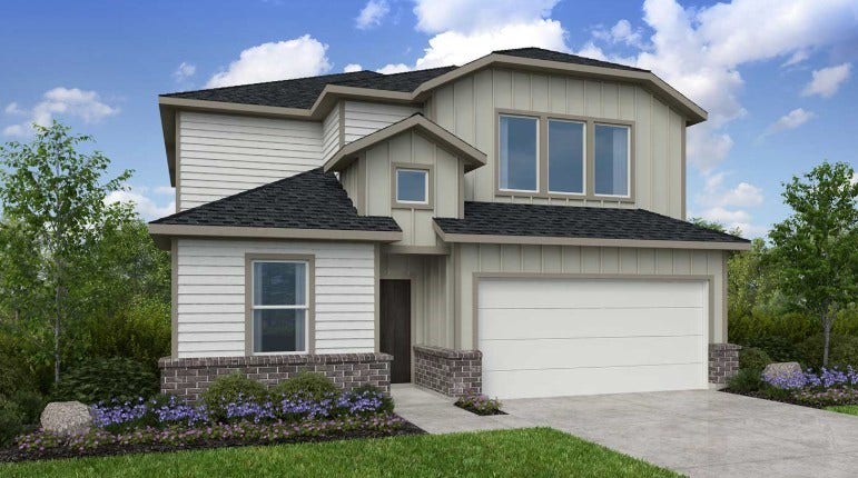Property photo for 17419 Chestnut Chase Street, Hockley, TX