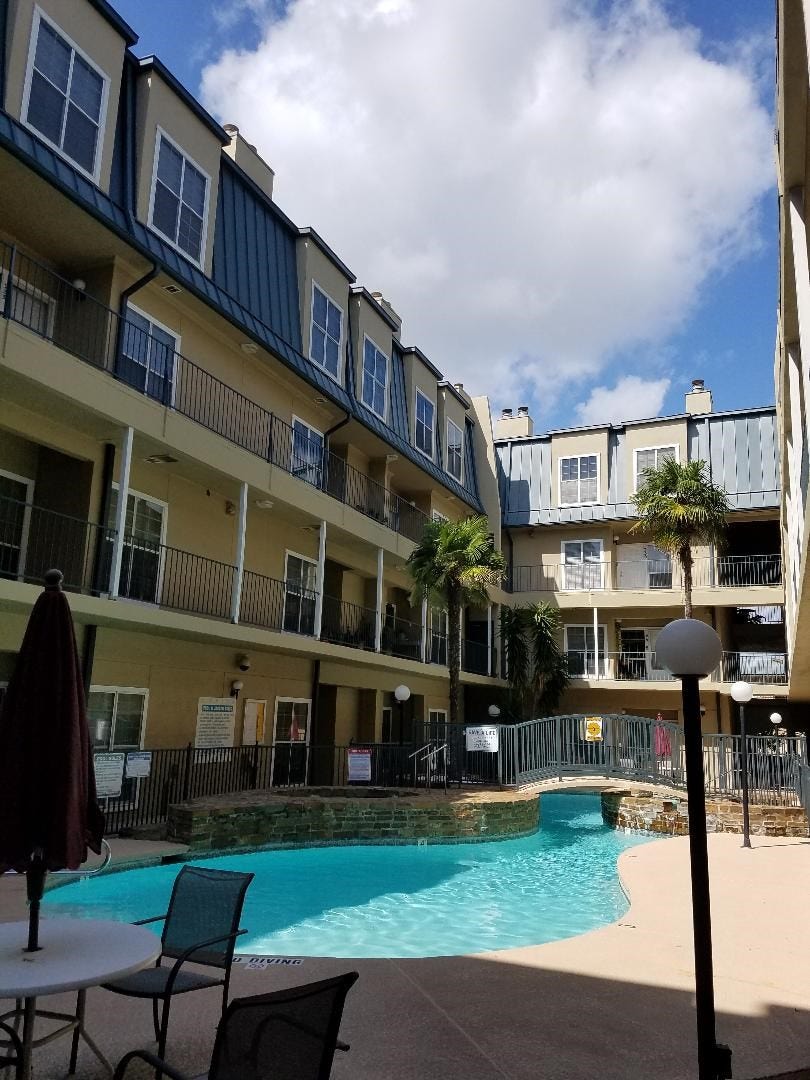 Property photo for 921 Marine Drive, #116, Galveston, TX
