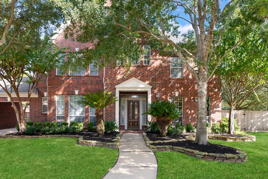 Property photo for 1719 Redstone Manor Drive, Spring, TX