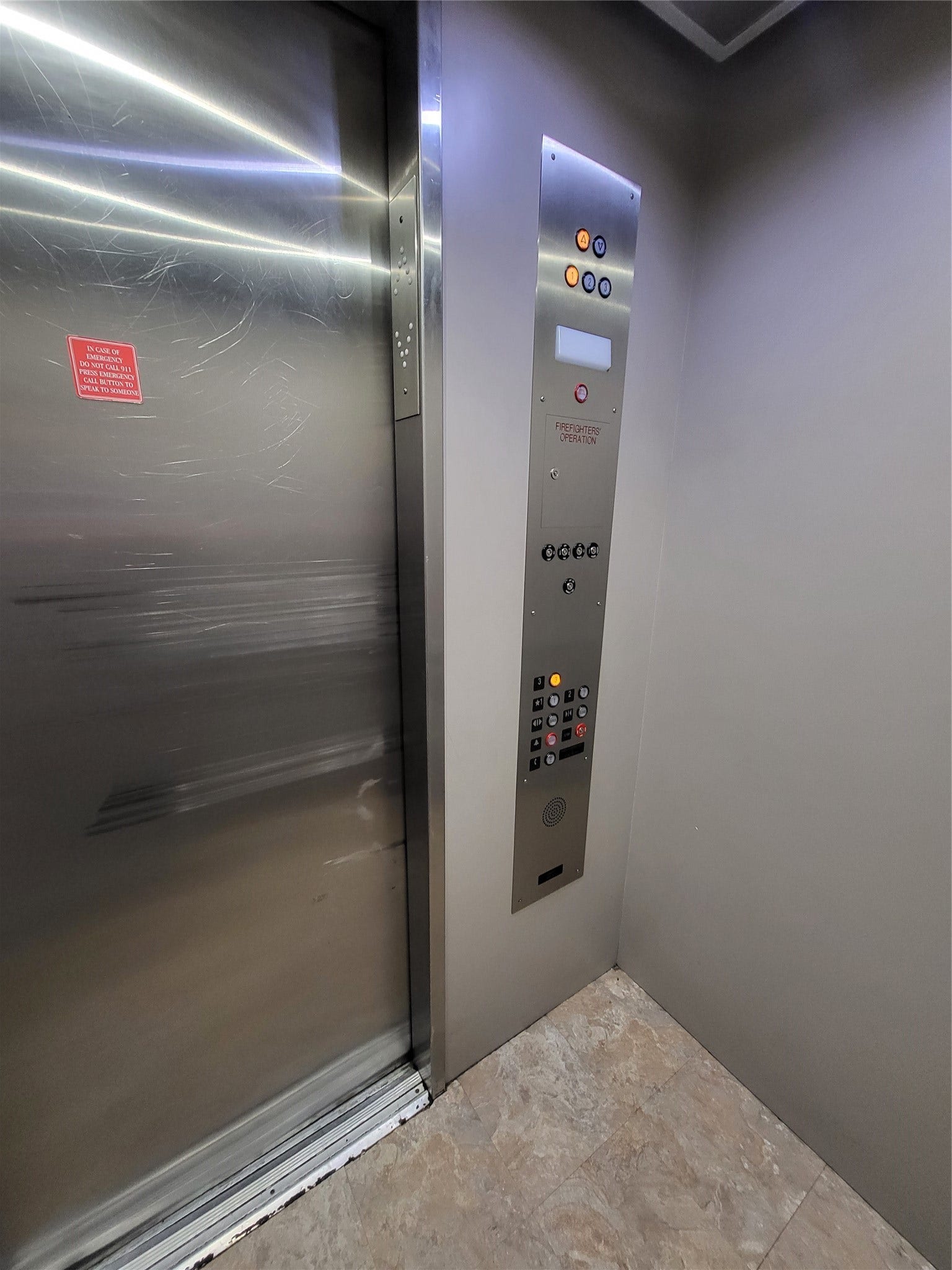 2818 S Bartell Drive, #312, Houston, TX 77054 updated elevator