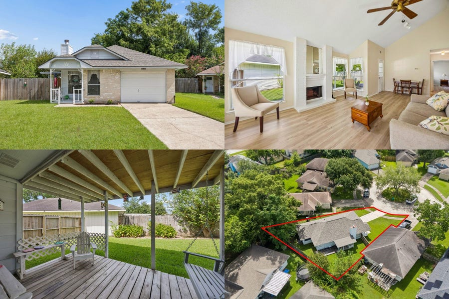 Property photo for 3123 Raccoon Run, Spring, TX