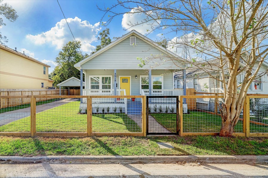 Property photo for 3515 Delhi Street, Houston, TX
