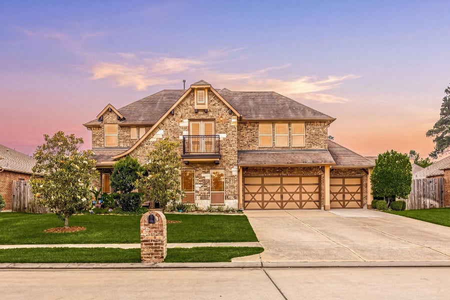 Property photo for 19407 Sanctuary Rose Bud Lane, Spring, TX