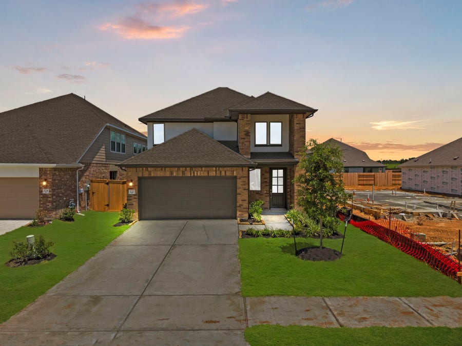 Property photo for 222 Violet Crown Lane, New Caney, TX
