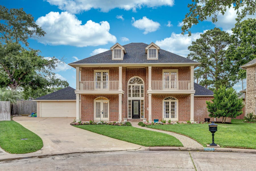 Property photo for 14102 N Suddley Castle Street, Houston, TX