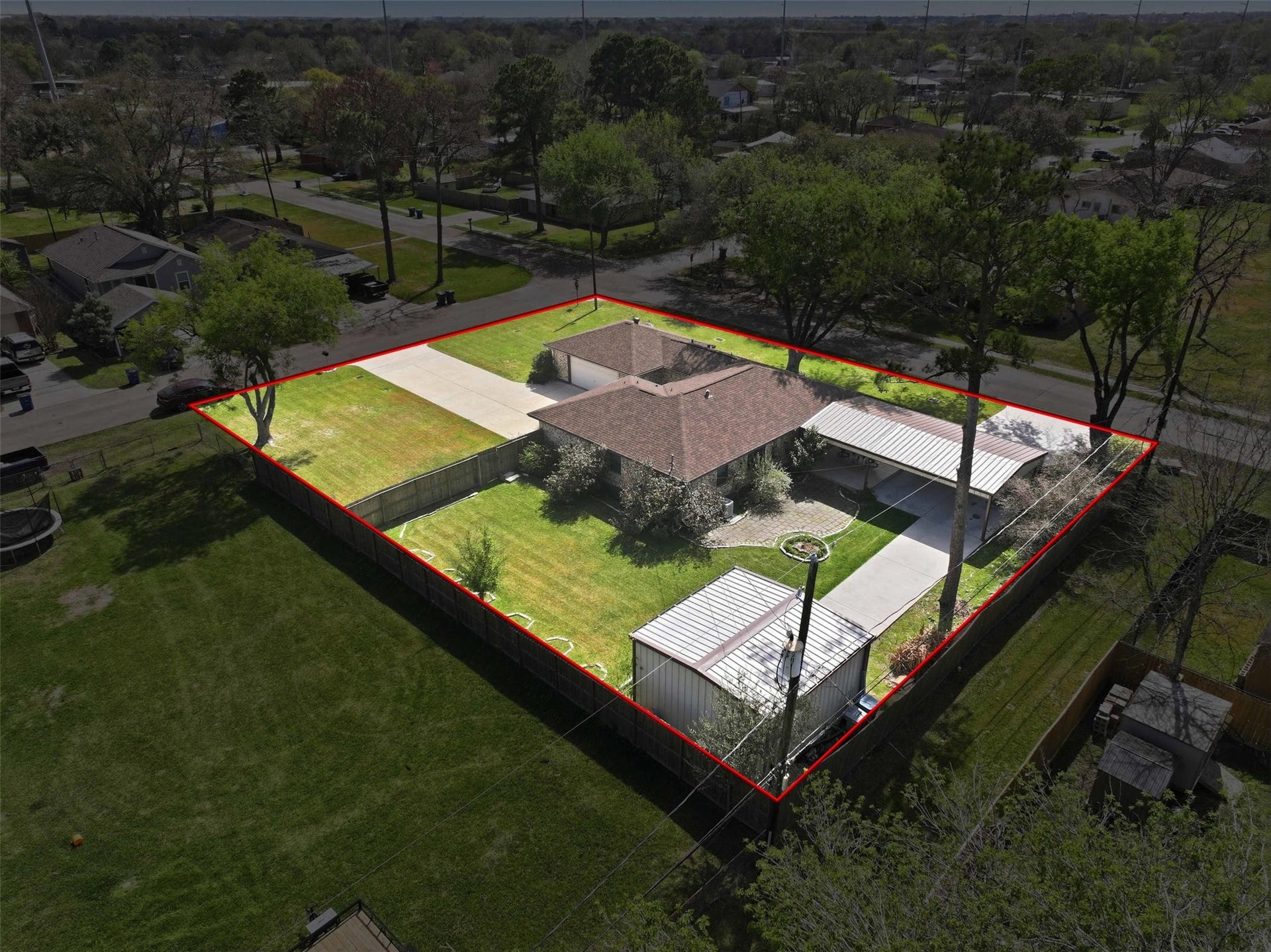 815 Wisconsin Street, South Houston, TX 77587 815 Wisconsin Street, South Houston, TX 77587