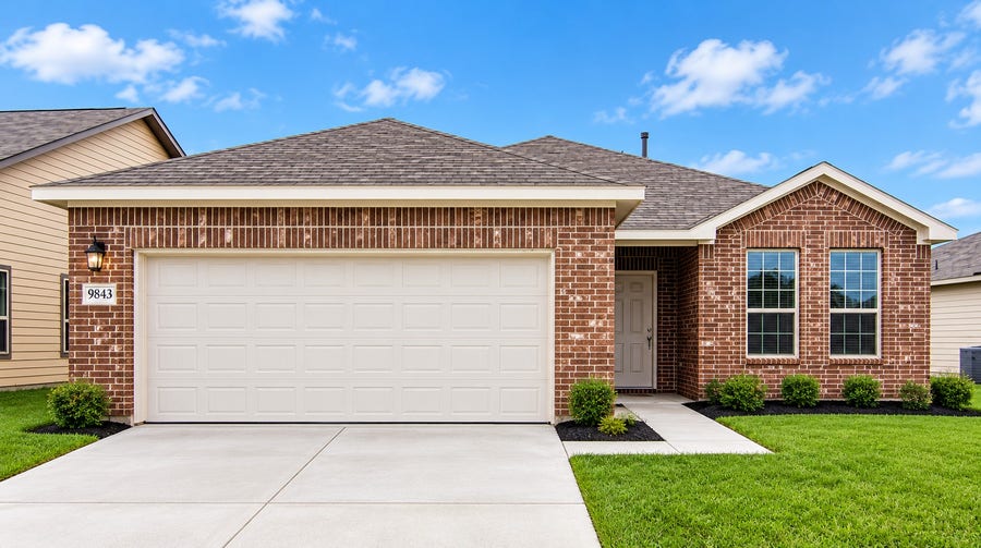 Property photo for 9843 Swindale Ridge Lane, Houston, TX