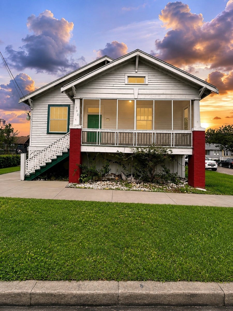 Property photo for 1722 39th Street, Galveston, TX