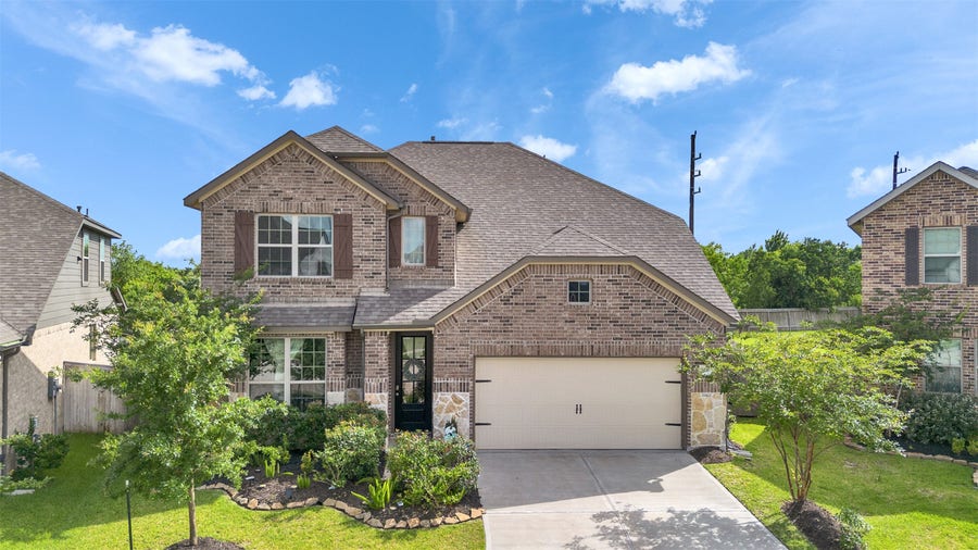 Property photo for 31439 Valley Briar Way, Hockley, TX