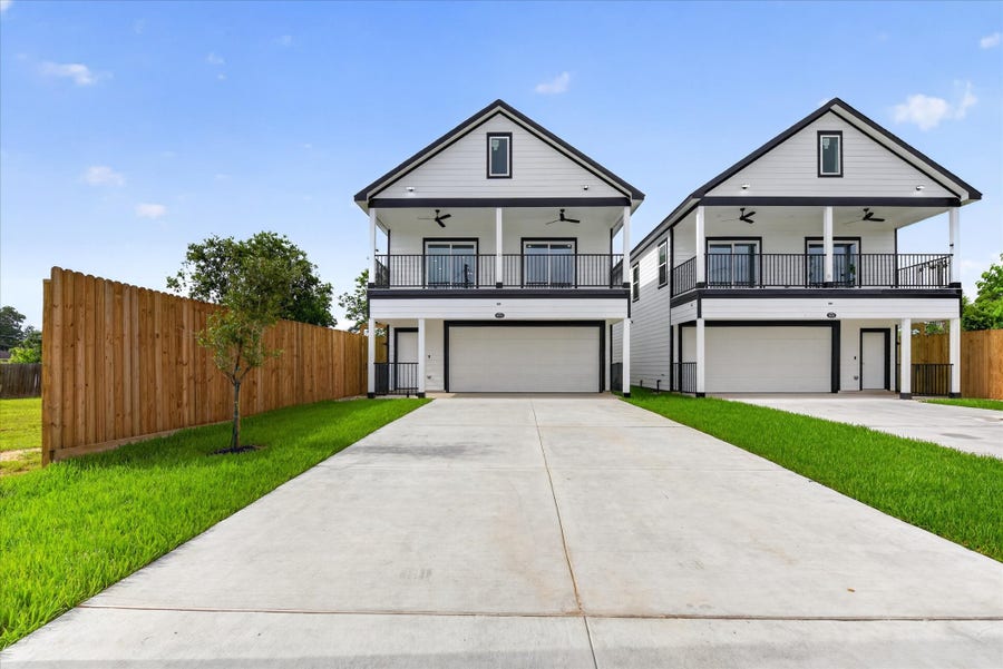 Property photo for 3434 Sunbeam Street, #A, Houston, TX