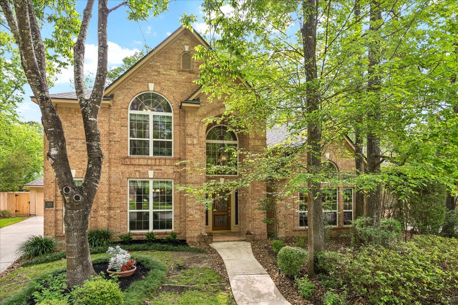 Property photo for 30 N Dragonwood Place, The Woodlands, TX