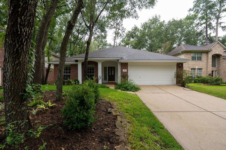 Property photo for 175 N Wimberly Way, Conroe, TX