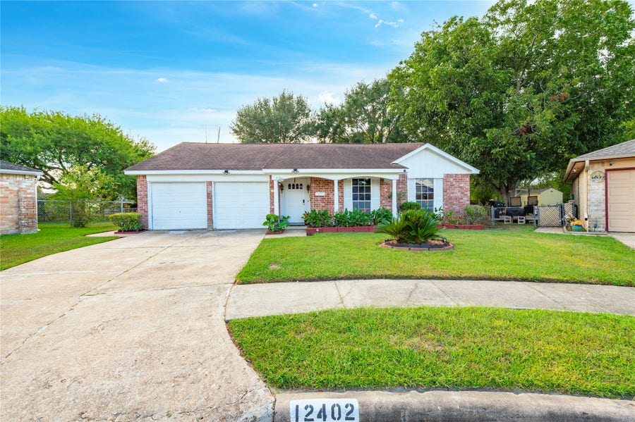 Property photo for 12402 Gotham Drive, Houston, TX
