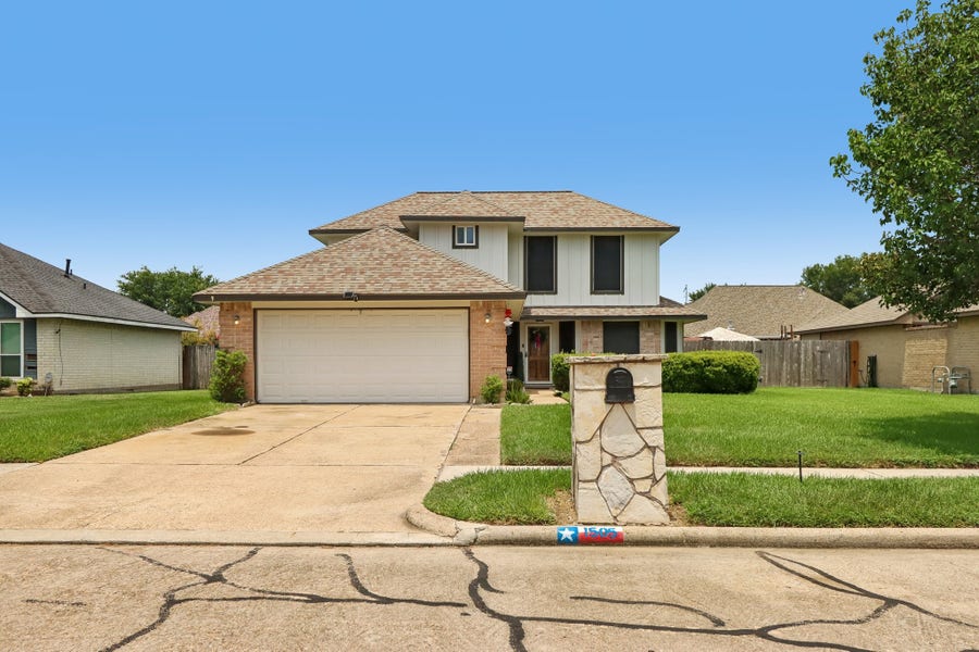 Property photo for 1505 Roosevelt Drive, Deer Park, TX