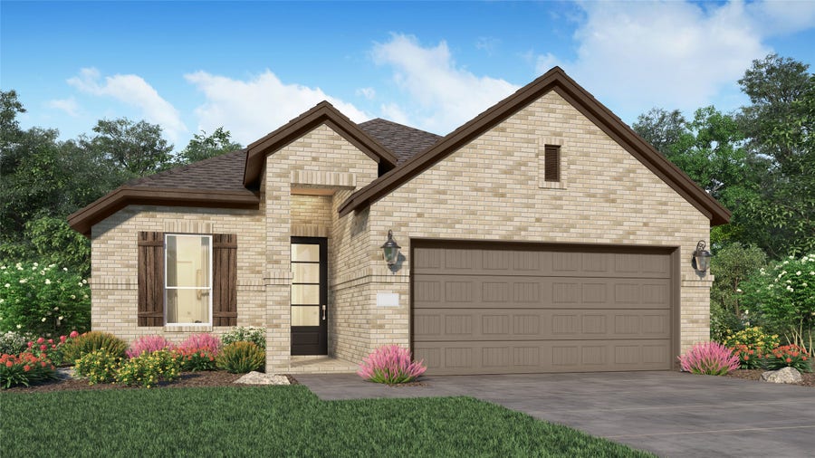 Property photo for 22119 La Scorza Drive, Hockley, TX