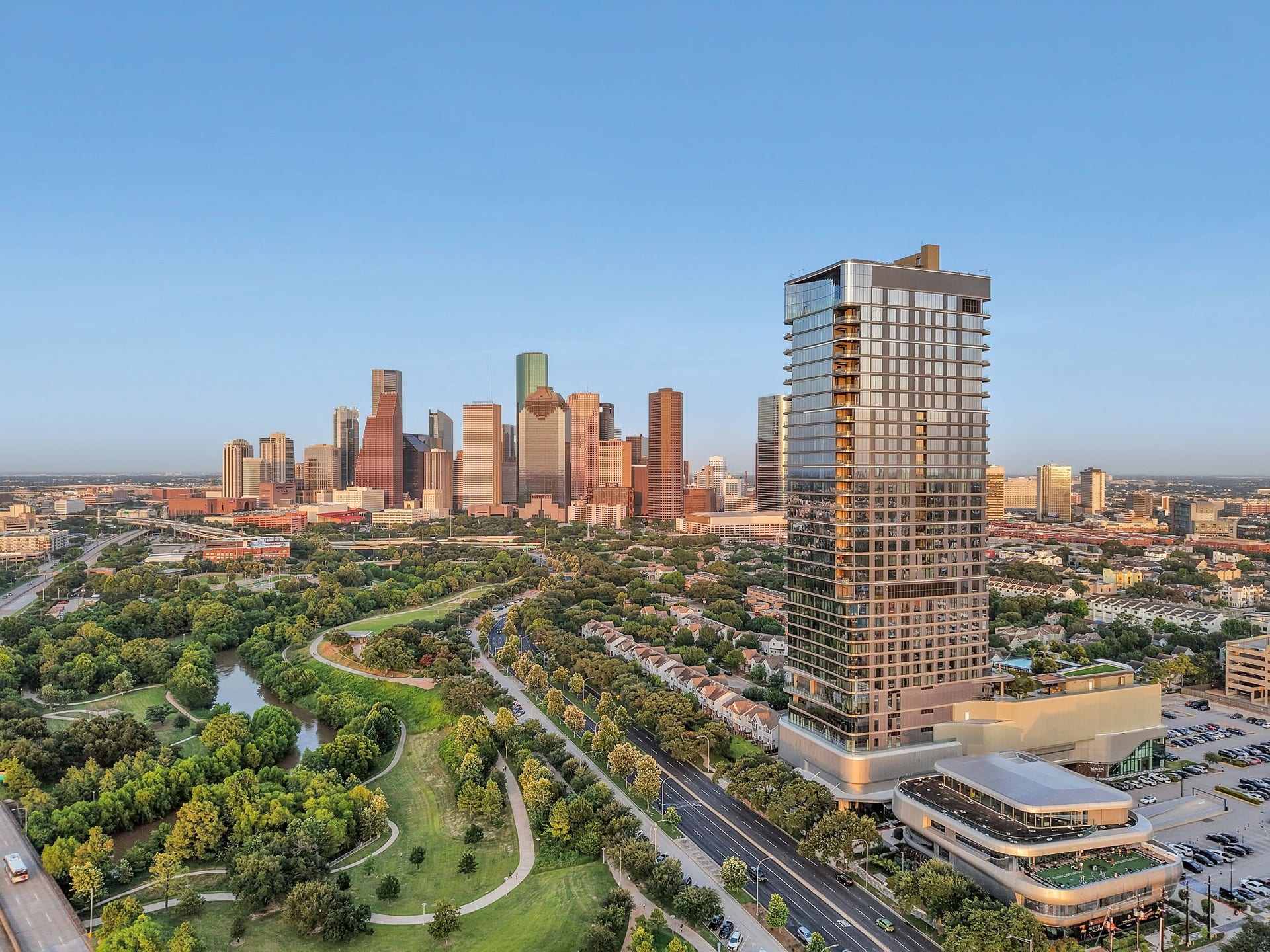 1711 Allen Parkway, #2704, Houston, TX 77019