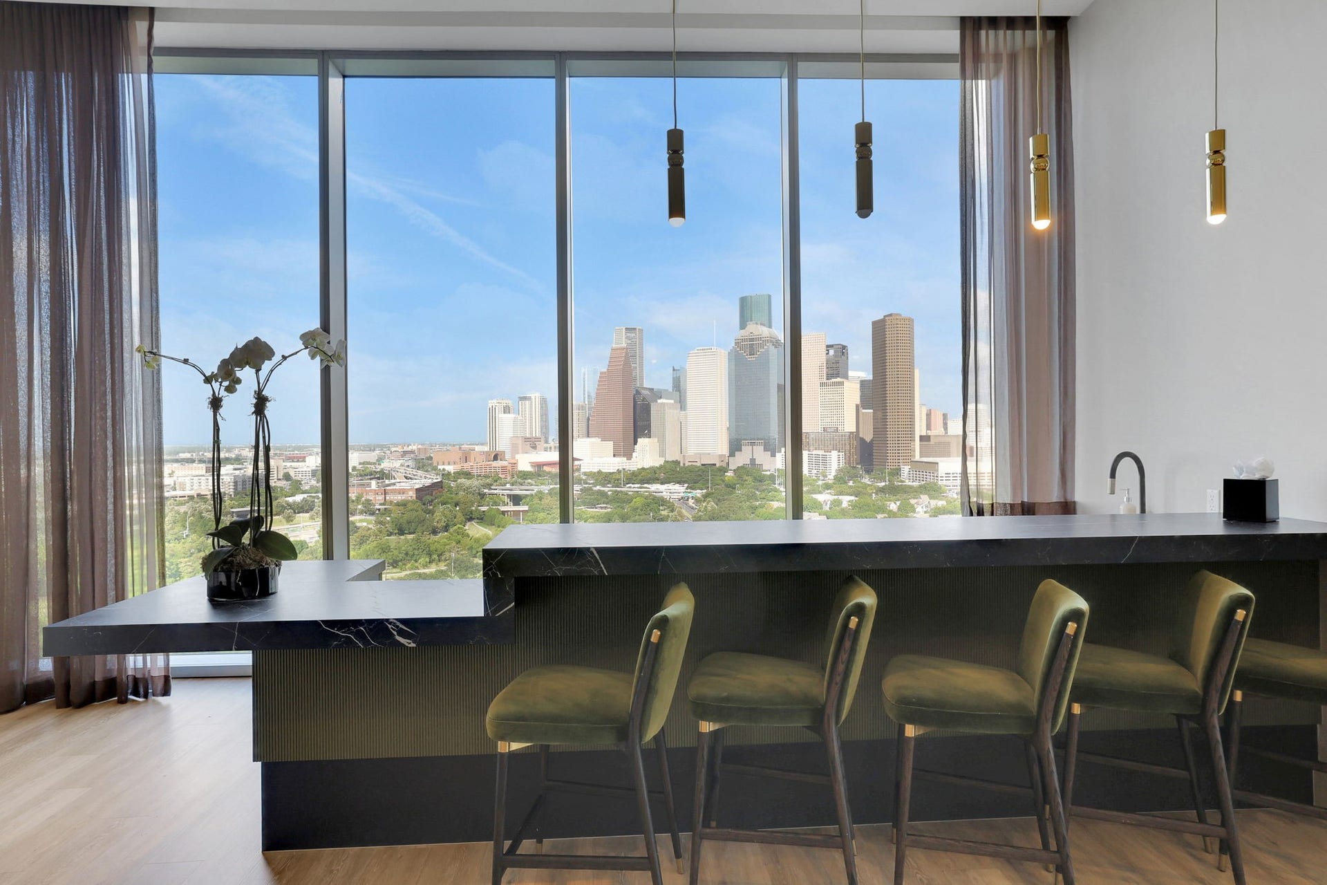 1711 Allen Parkway, #2704, Houston, TX 77019