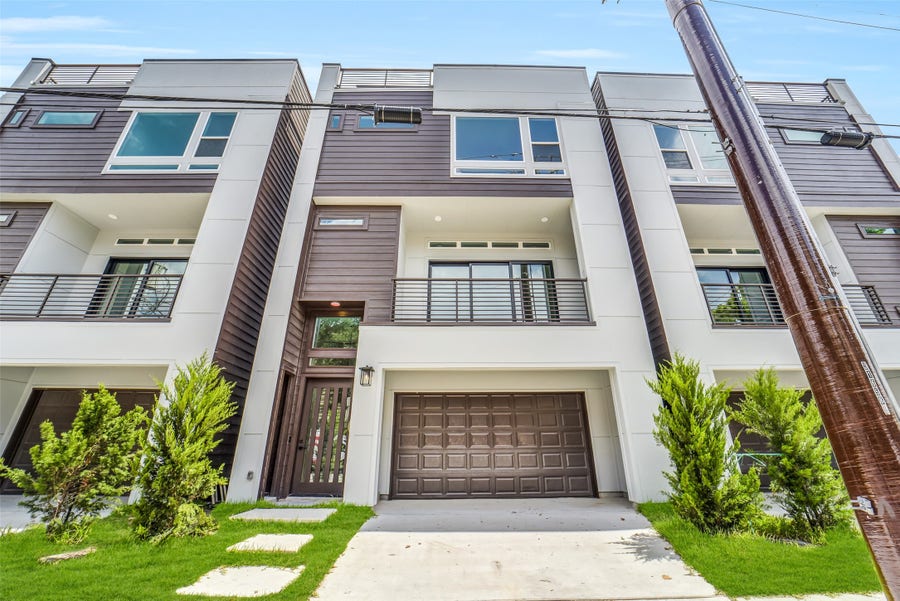 Property photo for 227 Willard Street, Houston, TX