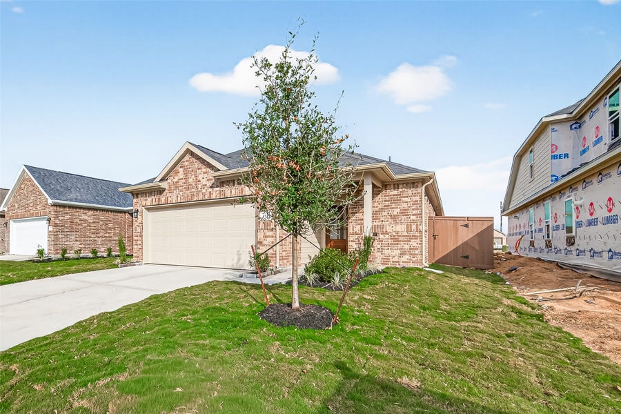 Property photo for 13326 Padre Bay Lane, Iowa Colony, TX