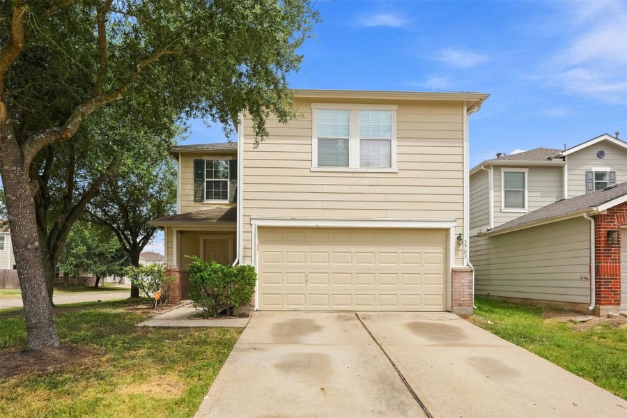 Property photo for 2703 Skyview Glen Court, #A, Houston, TX