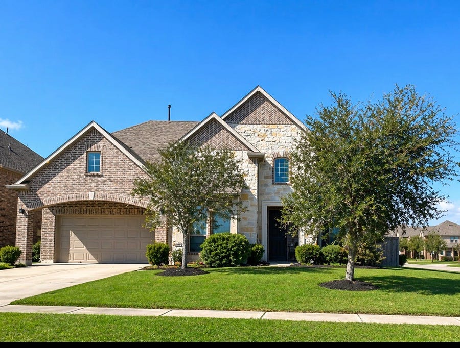 Property photo for 4300 Turnbridge Court, Manvel, TX