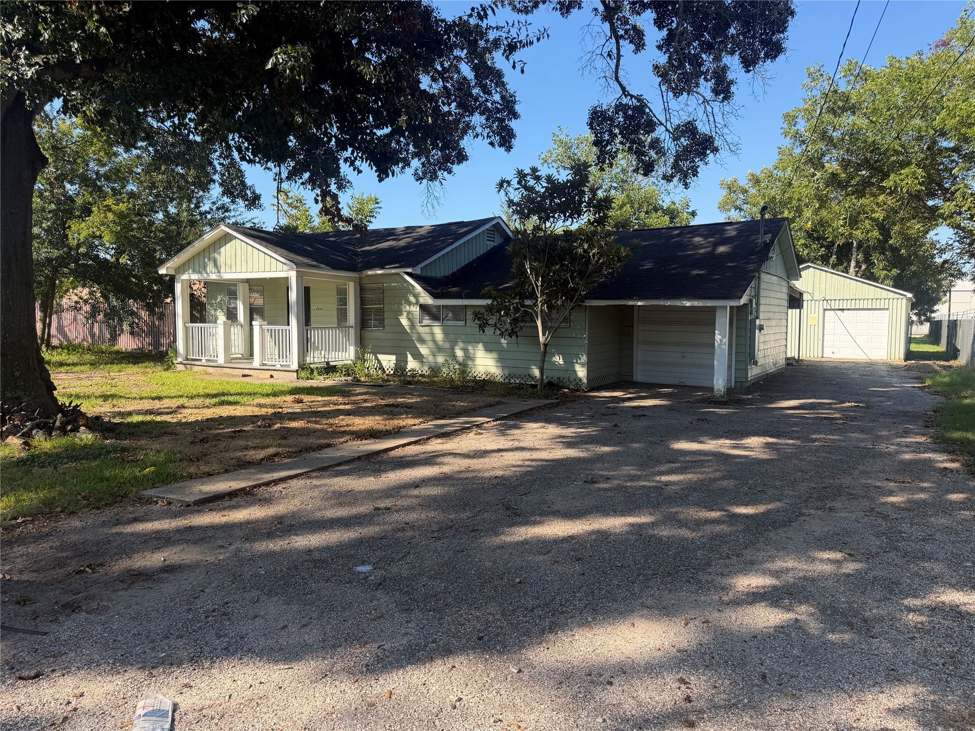2434 Oleander Drive, Pasadena, TX 77503 2434 Oleander Drive, Pasadena, TX 77503
